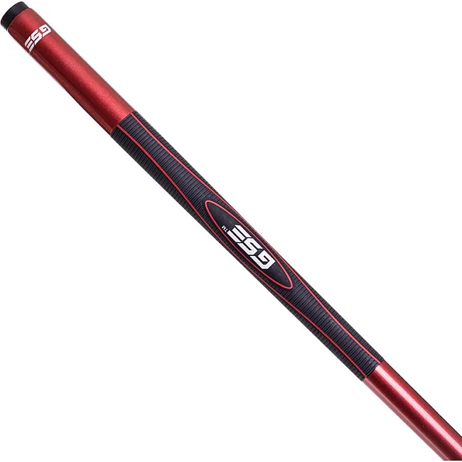 Кий більярдний для пулу двоскладовий розбірний MIZERA CARBON KS-4041 145x1,2см