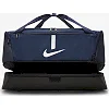 Спортивная сумка Nike NK ACDMY TEAM HDCS 37L синий 53×30×28 см