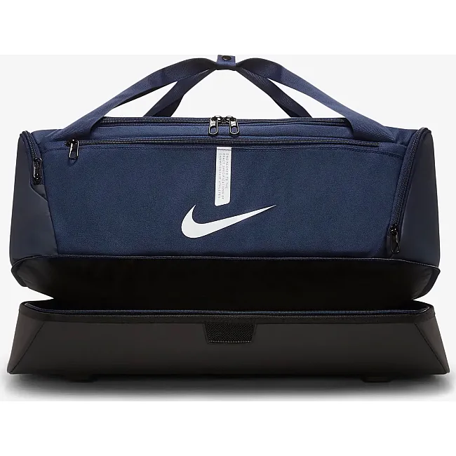Спортивная сумка Nike NK ACDMY TEAM HDCS 37L синий 53×30×28 см