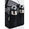 Сумка UNDER ARMOUR Undeniable 5.0 Duffle SM 40L сірий 55х25,5х27 см