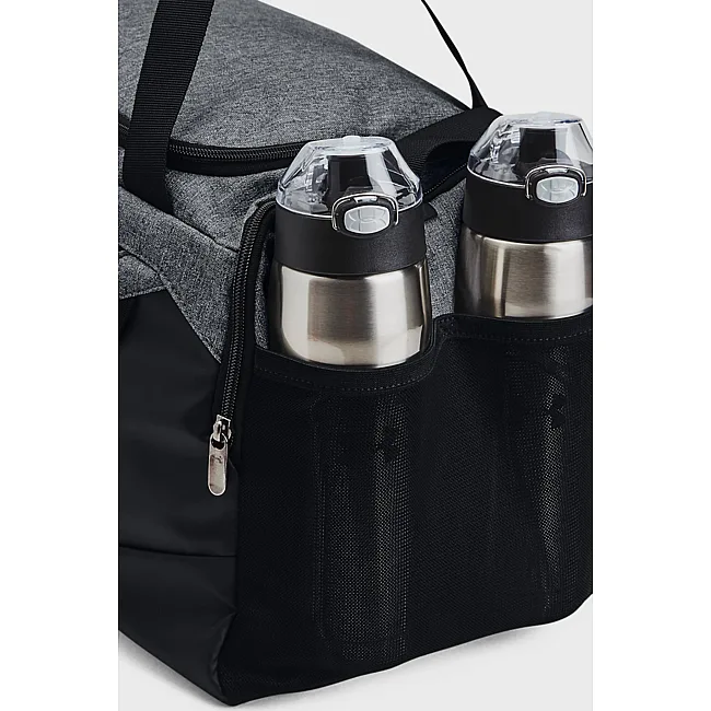 Сумка UNDER ARMOUR Undeniable 5.0 Duffle SM 40L сірий 55х25,5х27 см