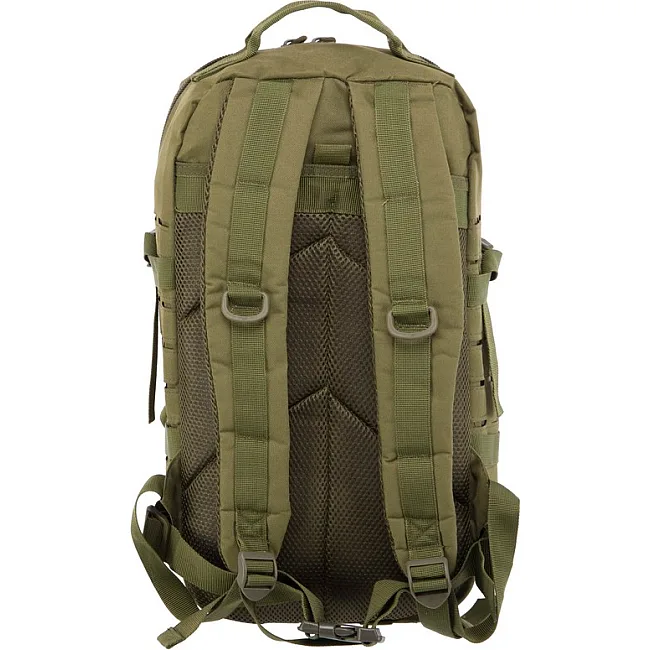 Штурмовой тактический рюкзак
 SP-SPORT
 TY-616
 45x27x20см 25л (Оливковый)