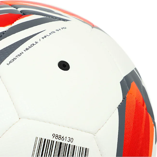 Футбольный мяч
 KELME NEW TRUENO 9886130 см
-9107-5 №5 PU (Белый-красный)