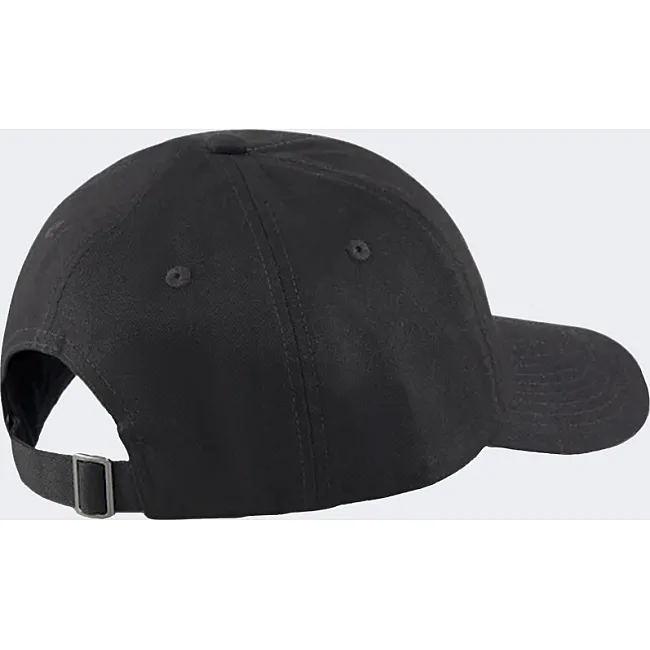 Кепка PUMA Script Logo Cap чорний OSFA