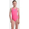 Детский купальник Arena TEAM SWIMSUIT SWIM TECH SOLID розовый