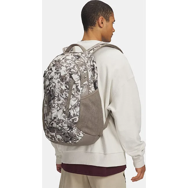 Рюкзак UNDER ARMOUR Hustle 6.0 Backpack 29L бежевый 51х32х17 см