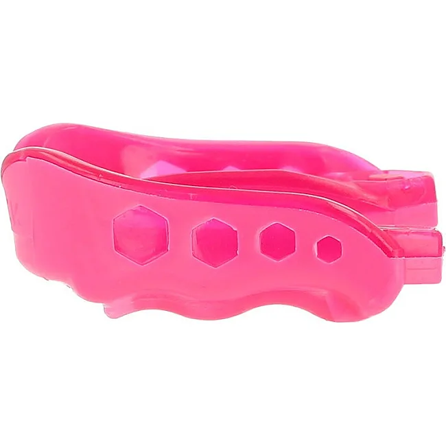 Капа для бокса Shock Doctor Gel Max взрослая (возраст 11+) Hot Pink (art. 6200-PK-AD)
