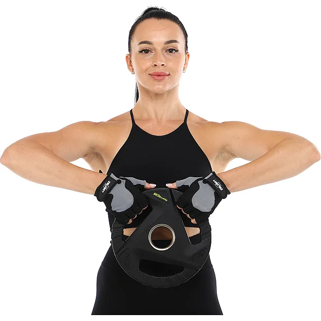 Блин для штанги обрезиненный
 MD Buddy TA-9649-5 51мм 5кг