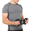 Рукоять для тяги c узким хватом
 Triceps Grip нескользящее покрытие ZELART
 TA-9633 33см