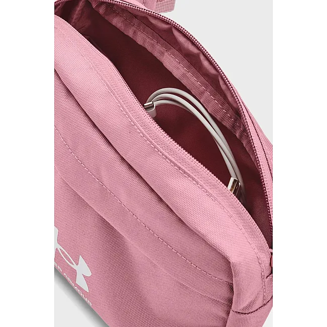 Поясна сумка UNDER ARMOUR Loudon Lite WB Xbody рожевий 24x15x10 см