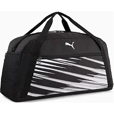 Сумка Puma ATTACANTO Sports Bag M 41L чорний 55 х 28 x 27 см