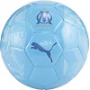 М'яч футбольний PUMA OM Prematch Ball синій 5
