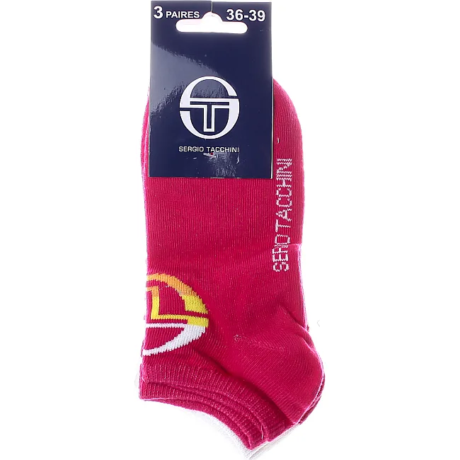 Носки Sergio Tacchini 3-pack
