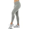 Лосины леггинсы спортивные женские JOMA STREET 800019-250 XXS-L (Серый)