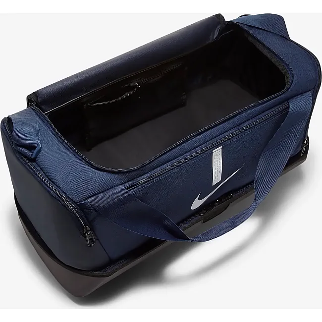 Спортивная сумка Nike NK ACDMY TEAM HDCS 37L синий 53×30×28 см
