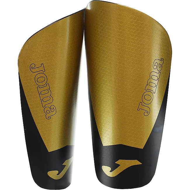 Щитки для футболу
 з тримачем щитків у комплекті JOMA

 J-PRO ORO 400861-901 (Золотий-чорний)