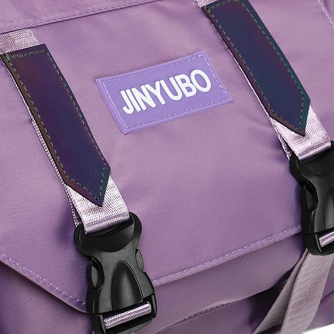 Спортивная сумка Jinyubo GA-0113 (Черный)
