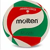 Волейбольный мяч MOLTEN V5M3600 №5 PU-красный