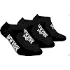 Носки New York Yankees 3 pk Sneaker