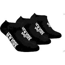 Носки New York Yankees 3 pk Sneaker