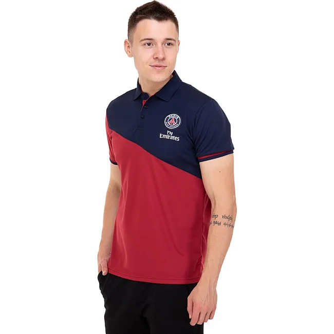 Футболка поло PARIS SP-SPORT
 CO-0771