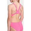 Детский купальник Arena TEAM SWIMSUIT SWIM TECH SOLID розовый