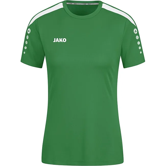 Футболка джерсі Power S/S JAKO 4223-200
