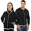 Спортивная ветровка LIDONG LD-604 (Черный)
