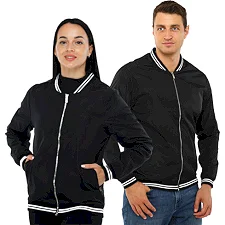 Спортивна ветровка LIDONG LD-604 (Чорний)