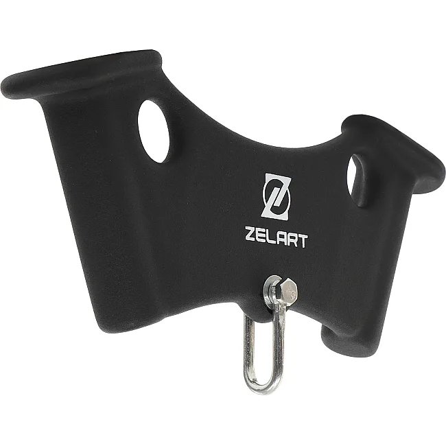 Рукоять для тяги c узким хватом
 Triceps Grip нескользящее покрытие ZELART
 TA-9633 33см