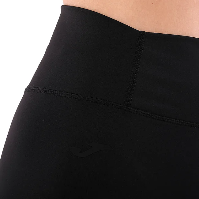 Мини-шорты женские спортивные облегающие JOMA

 INDOOR GYM 902038-100 (Черный)