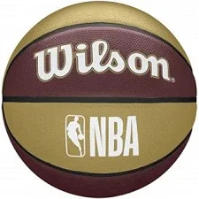 М'яч баскетбольний Wilson NBA TEAM Tribute CLE CAVS size 7