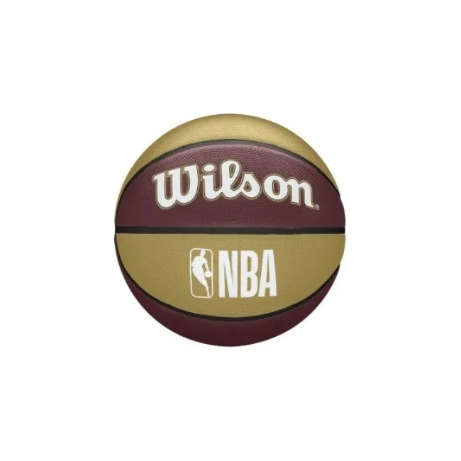 Мяч баскетбольный Wilson NBA TEAM Tribute CLE CAVS size 7