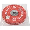Бамперный диск резиновый
 ZELART
 TA-7798-25 50.6±0.2мм 25кг