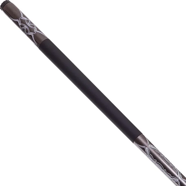 Кий більярдний для пулу двоскладовий розбірний MIZERA CARBON KS-4041 145x1,2см