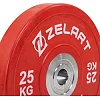 Бамперный диск резиновый
 ZELART
 TA-7798-25 50.6±0.2мм 25кг