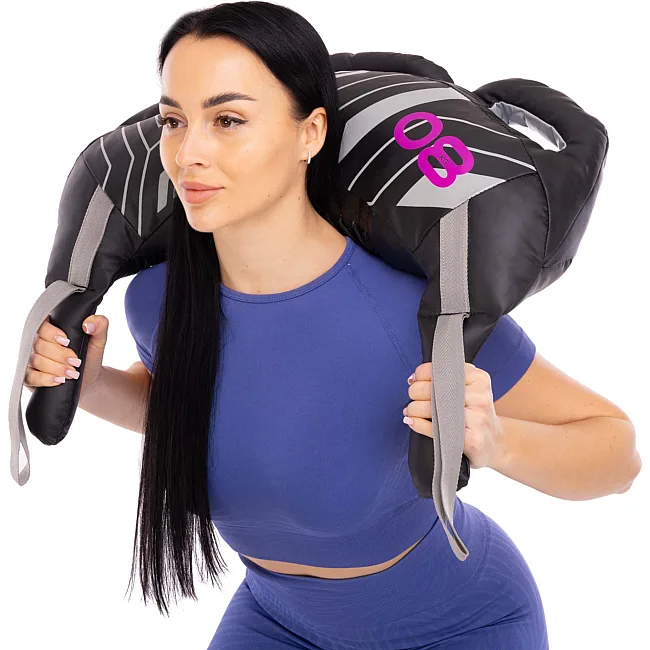 Мішок Болгарський Weighted Bag Mdbuddy FI-2838-8 8кг