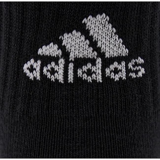 Шкарпетки Adidas 3S C SPW CRW 3P білий, сірий, чорний