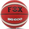 Баскетбольный мяч
 FOX BG600 №6 PU (Коричневый)
