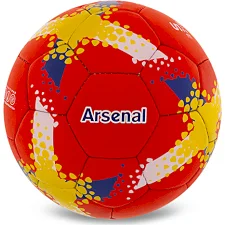 Футбольный мяч BALLONSTAR ARSENAL FB-0047-835 №5 PU
