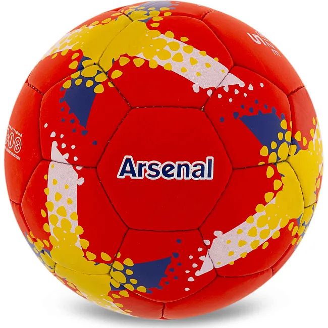 Футбольный мяч
 BALLONSTAR ARSENAL FB-0047-835 №5 PU