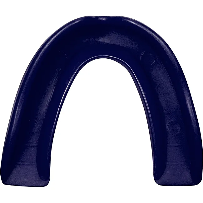 Капа для бокса TITLE Boxing Super Shield X2 взрослая (возраст 11+) Blue