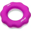 Кистевой эспандер кольцо JELLO FI-1786 нагрузка 4,5-30кг (Фиолетовый)