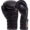 Боксерские перчатки
 на шнуровке кожаные UFC PRO Prem Lace Up UHK-75046 16унций
