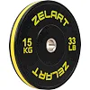 Бамперний диск гумовий

 ZELART
 TA-4790-15 51мм 15кг