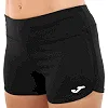 Мини-шорты женские спортивные облегающие JOMA STELLA II 900463-100 (Черный)