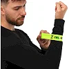 Слэп-браслет светоотражающий фликер ZELART
 FI-7852 30x3см