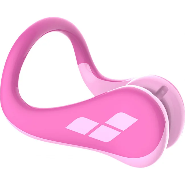 Зажим для носа Arena NOSE CLIP PRO II розовый OSFM