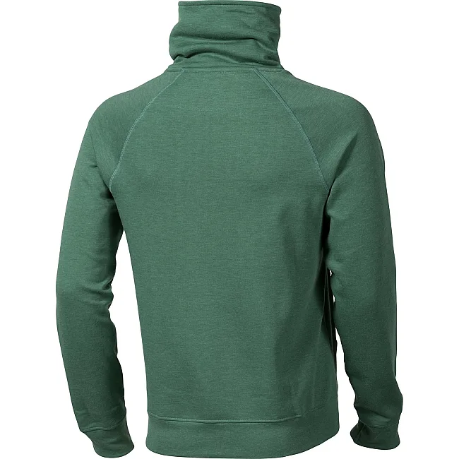 Толстовка Slazenger racket heather green мужская арт. 33232746
