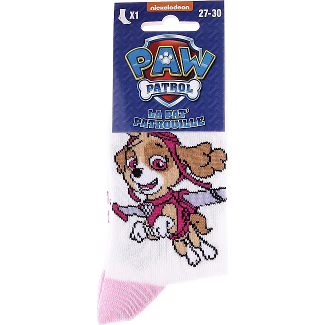 Носки PAW PATROL STELLA VOLE арт.83150594-4